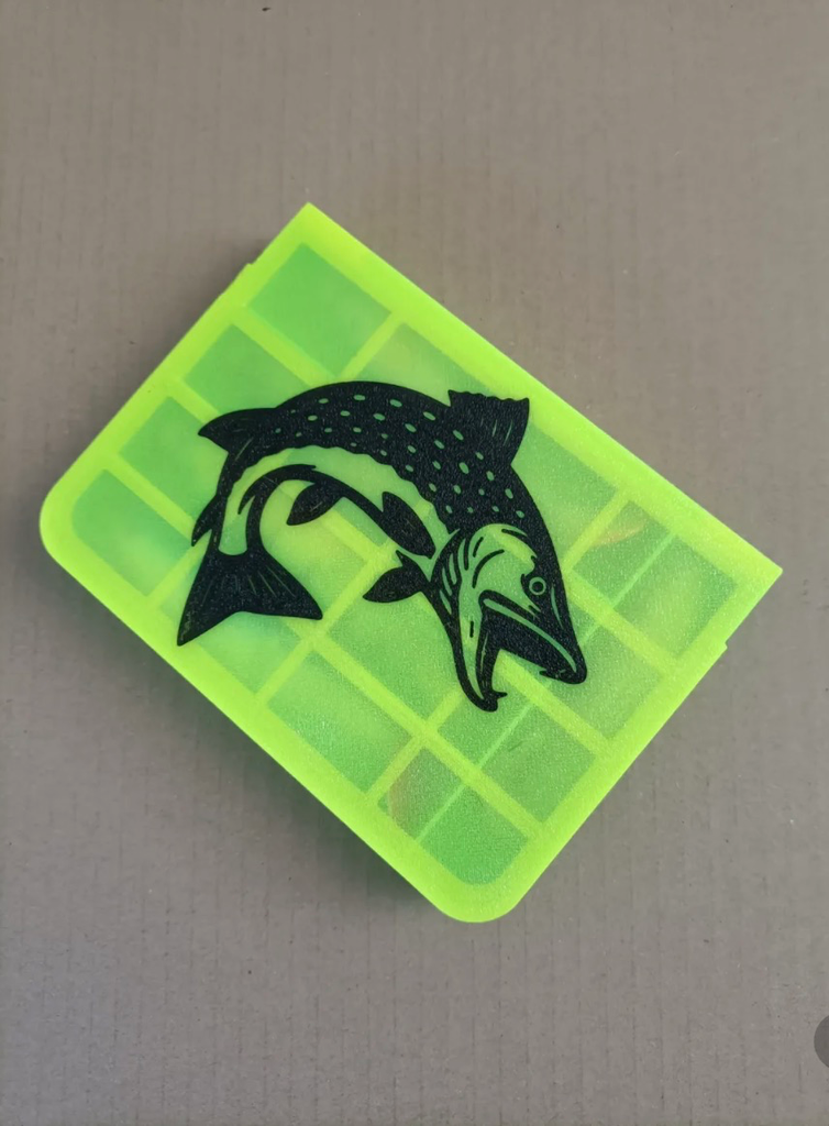 Boite à Leurre (Orange)