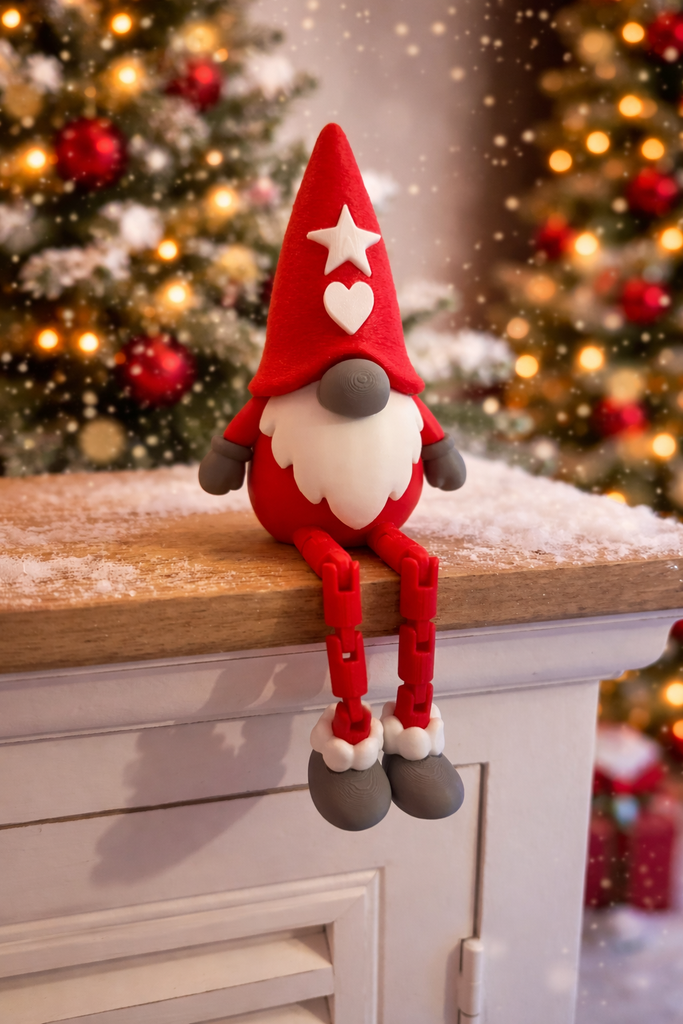 Gnomes Nordique  (Gnomes Nordique assis #1)