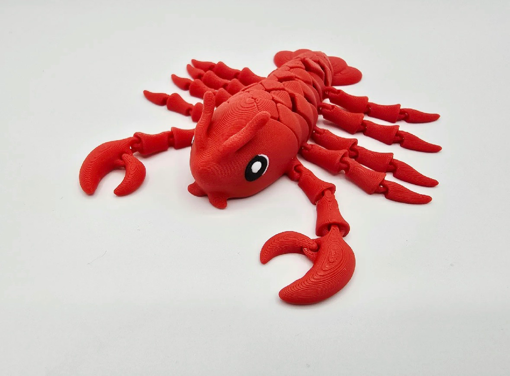 Homard Articulé 
