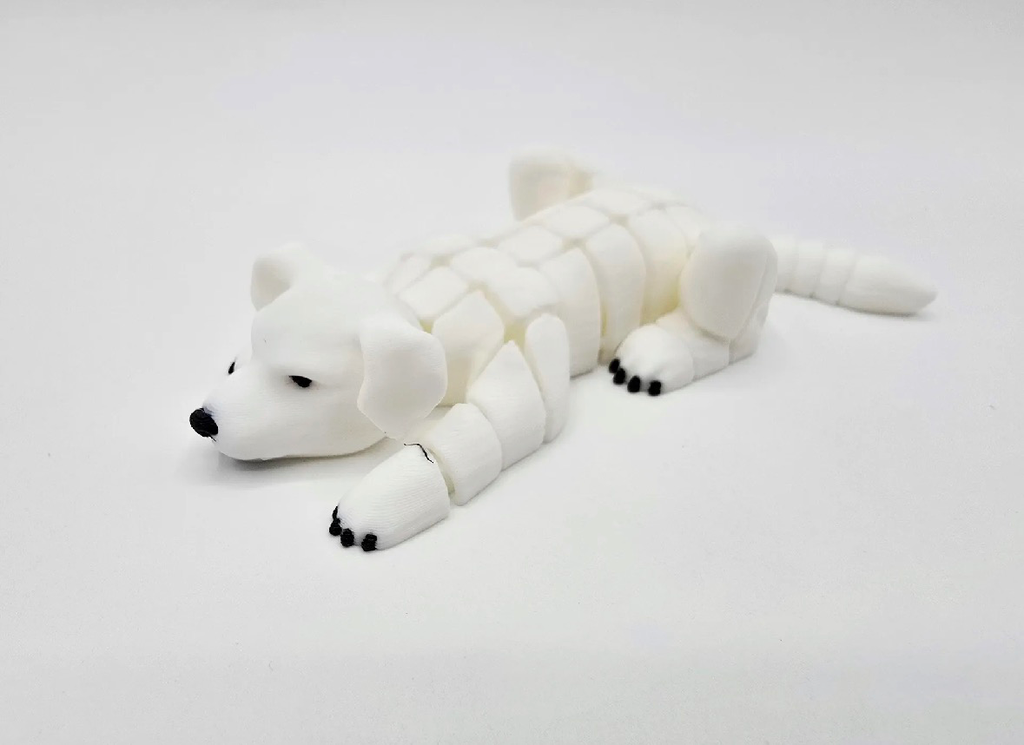 Chiot Dormeur Articulé