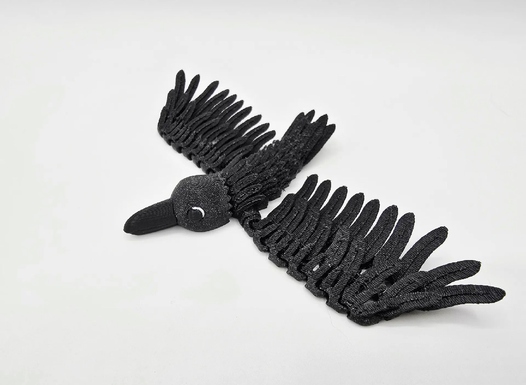 Corbeau Articulé