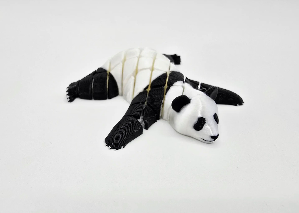 Panda Articulé