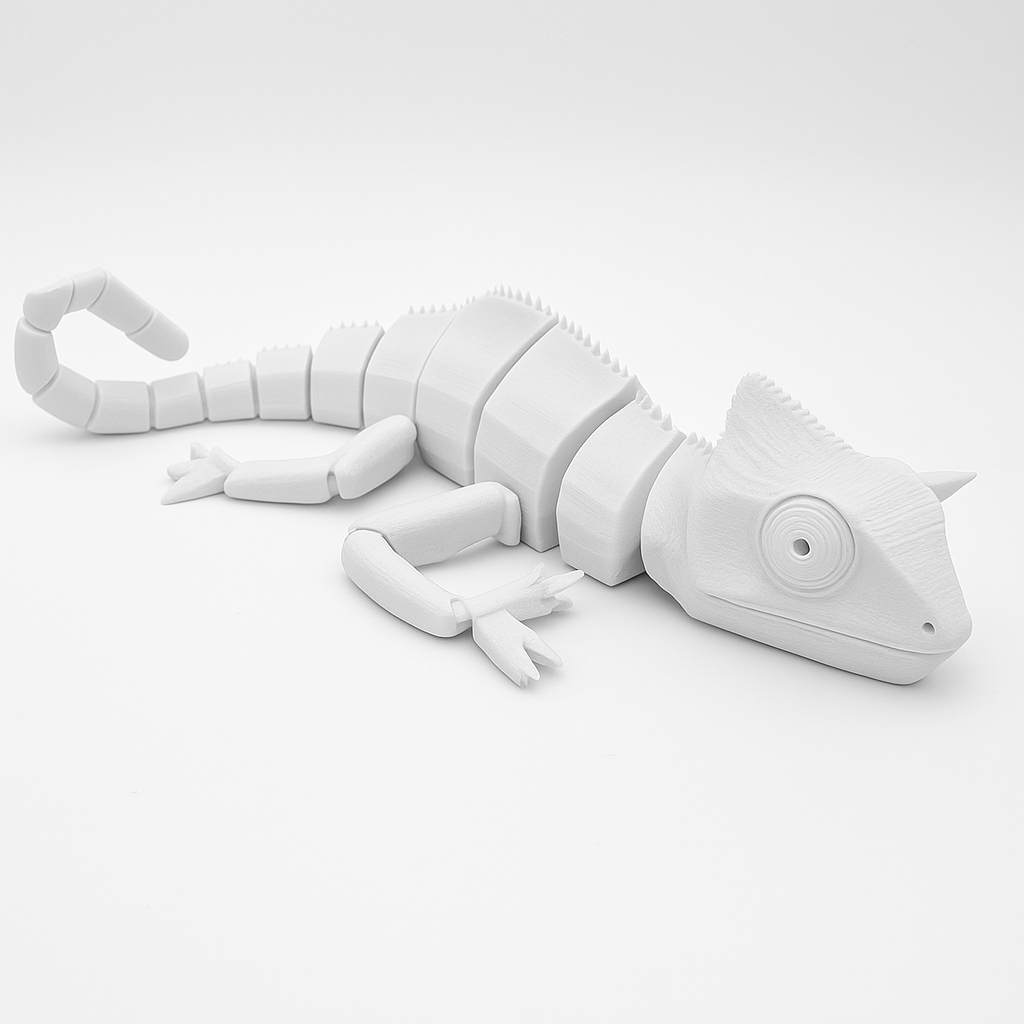 Caméléon Articulé 