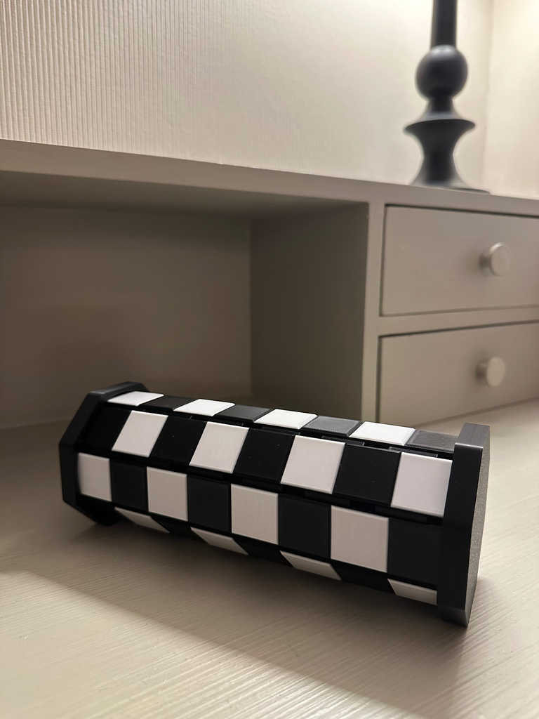 Jeux d'échec pliable 