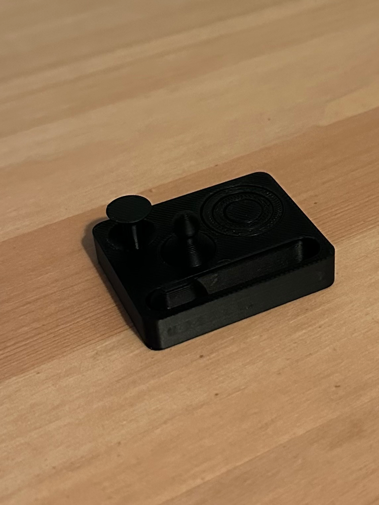 Jouet Anti-Stress (Blanc)