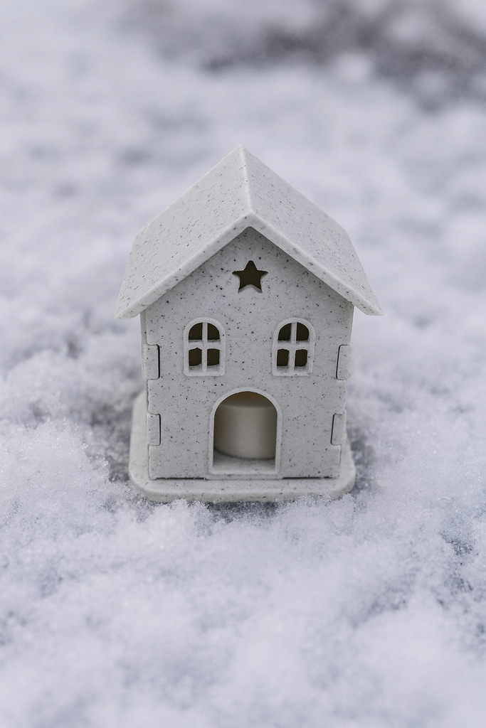 Petite Maison  (Blanc)