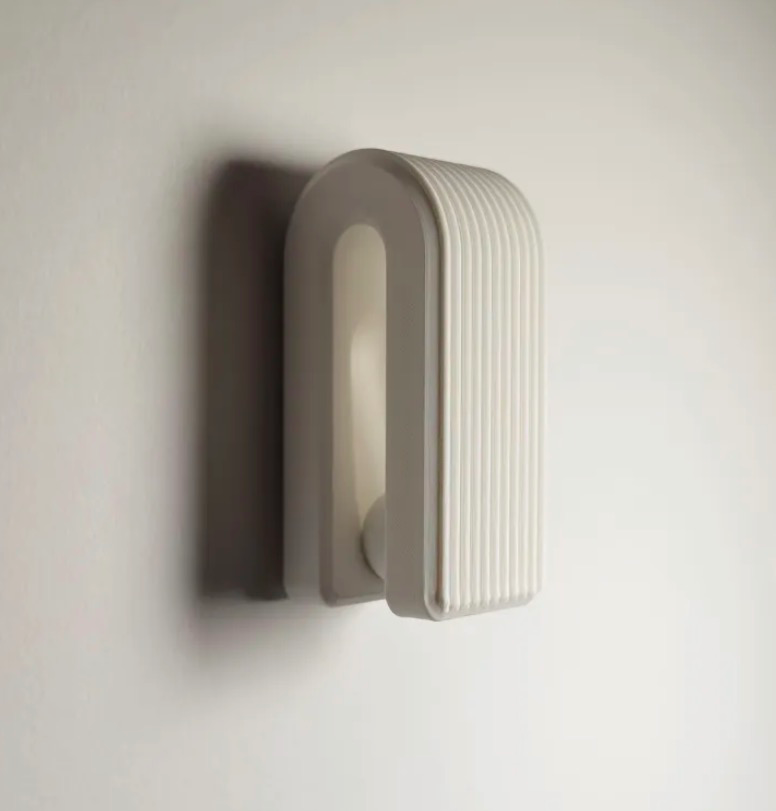 Porte-Serviette (Blanc)