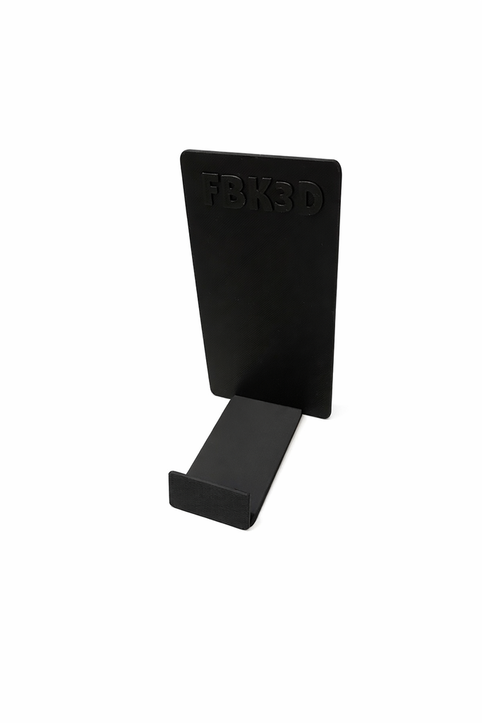 Porte-Telephone FBK3D (Fichier STL)