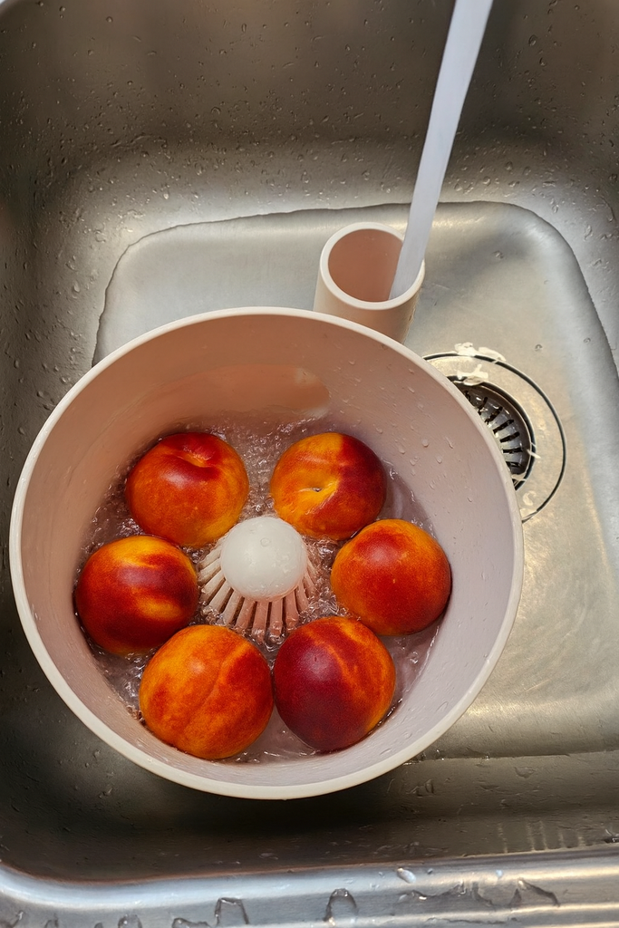 Lave Légume-Fruit (Orange)